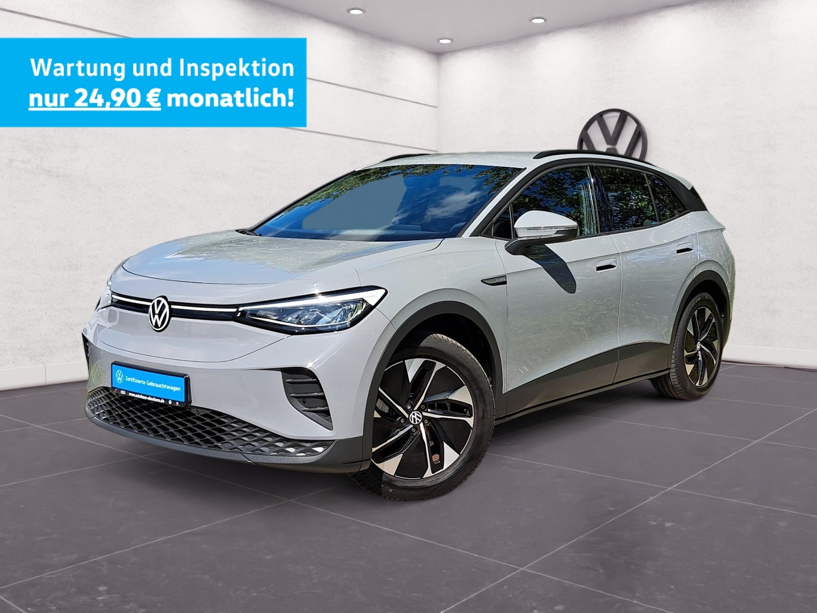 Volkswagen ID.4 Pure Performance 2,99% NAV ACC LED 19" APP foto 2