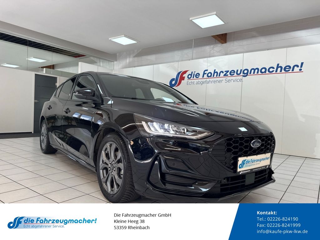 Image of Ford Focus