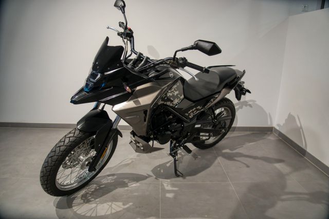 SYM NHT 125 i *Neuwertig*