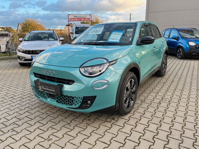 Fiat 600 1.2 Hybrid Style Paket 136 PS