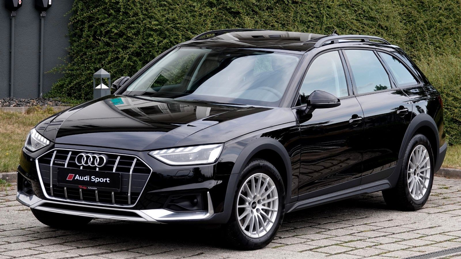 Audi A4 Allroad 40TDI *ACC* PANORAMA* AHK* SPORTSITZE