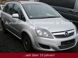 Opel Zafira B Family - Opel Zafira aus 2011