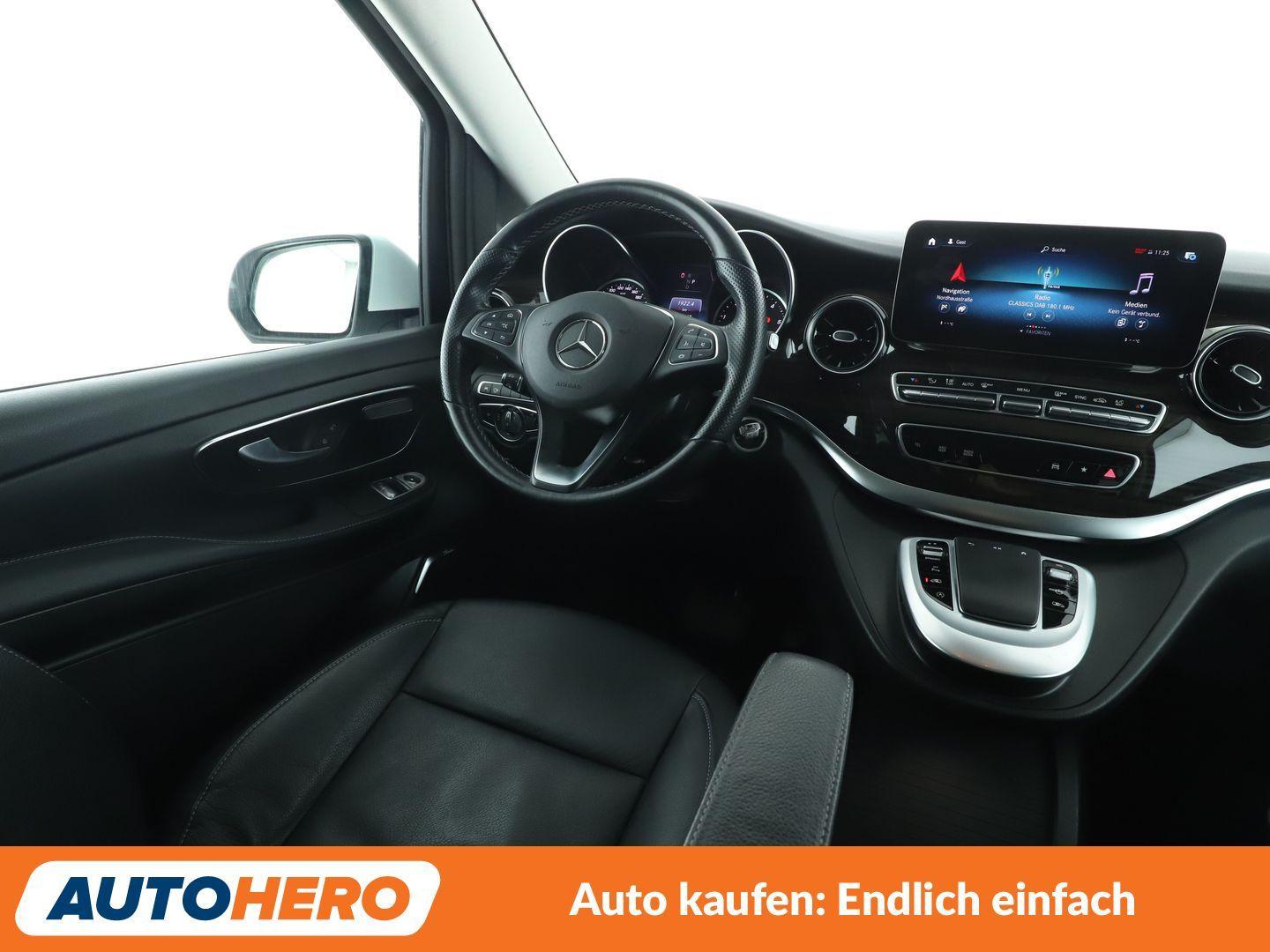 Mercedes-Benz V-Klasse V 250 d AVANTGARDE EDITION 19 Aut.*NAVI