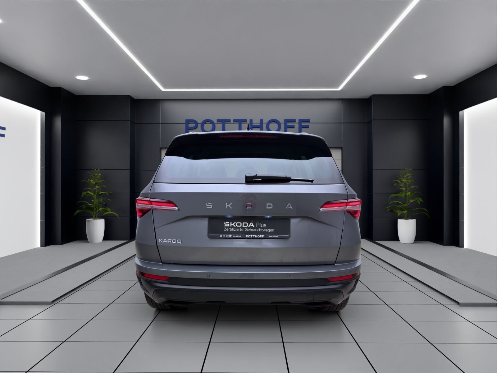 Skoda Karoq - Bild 3