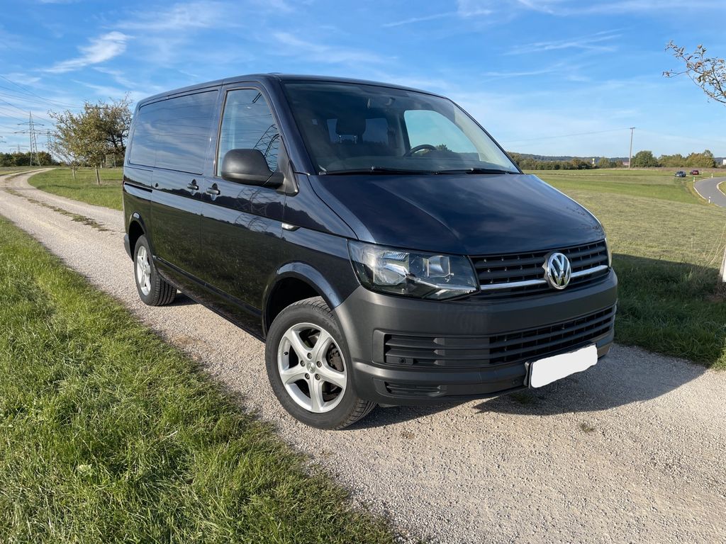 Image of Volkswagen T6 Kombi