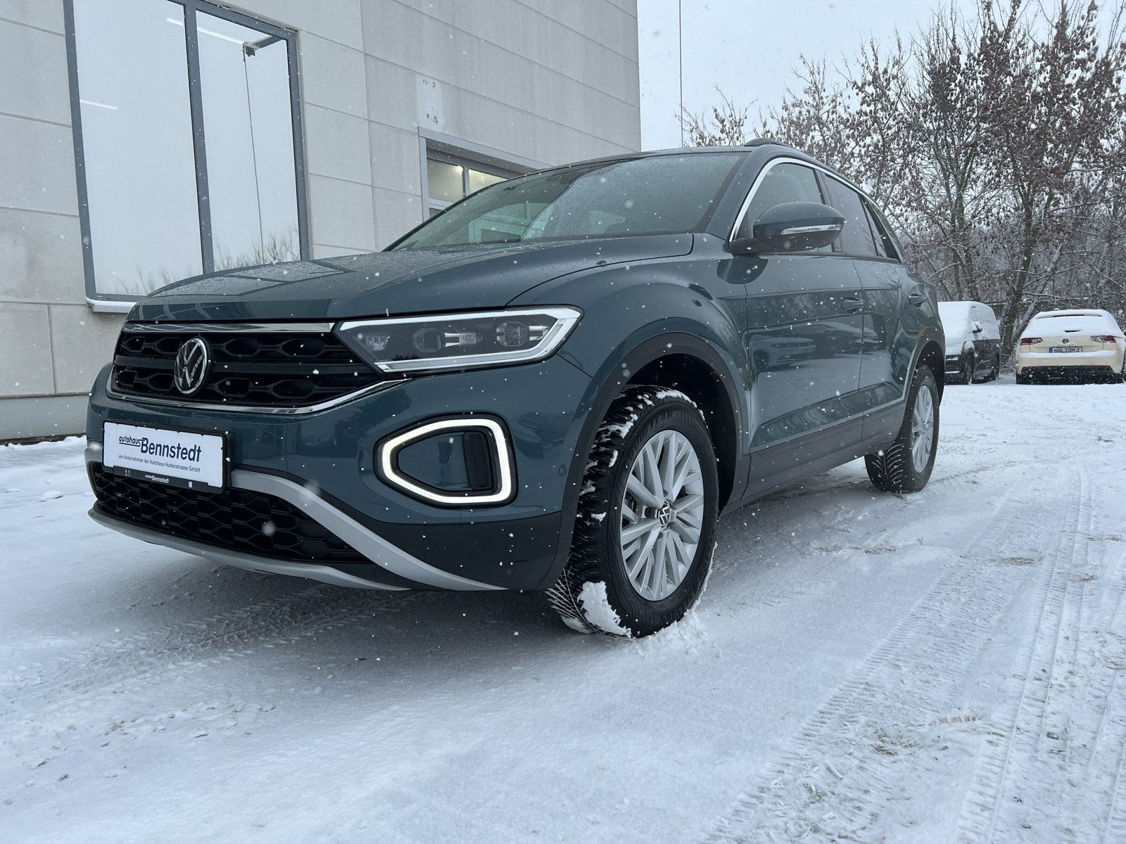 Volkswagen T-Roc - Bild 7