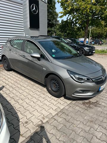 Opel Astra K 1.4 Turbo