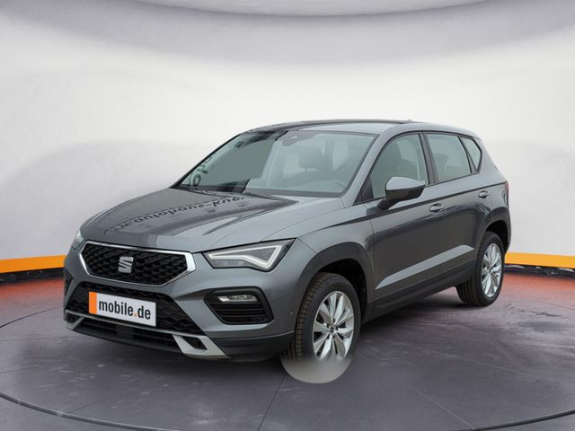 Seat Ateca Style 1,5 TSI DSG Navi+ACC+AHK+Shzg.+17´´