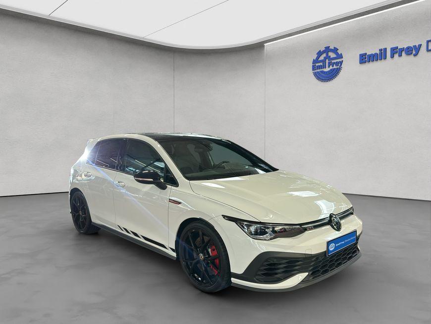 Volkswagen Golf 2.0 TSI DSG GTI Clubsport Pano HUD, миниатюра 8