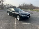 BMW 730d E65 - BMW 730 aus 2008: 730d