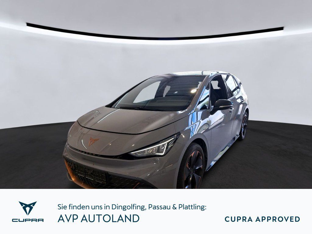 Cupra Born 170 kW 63 kWh e-Boost | NAVI |