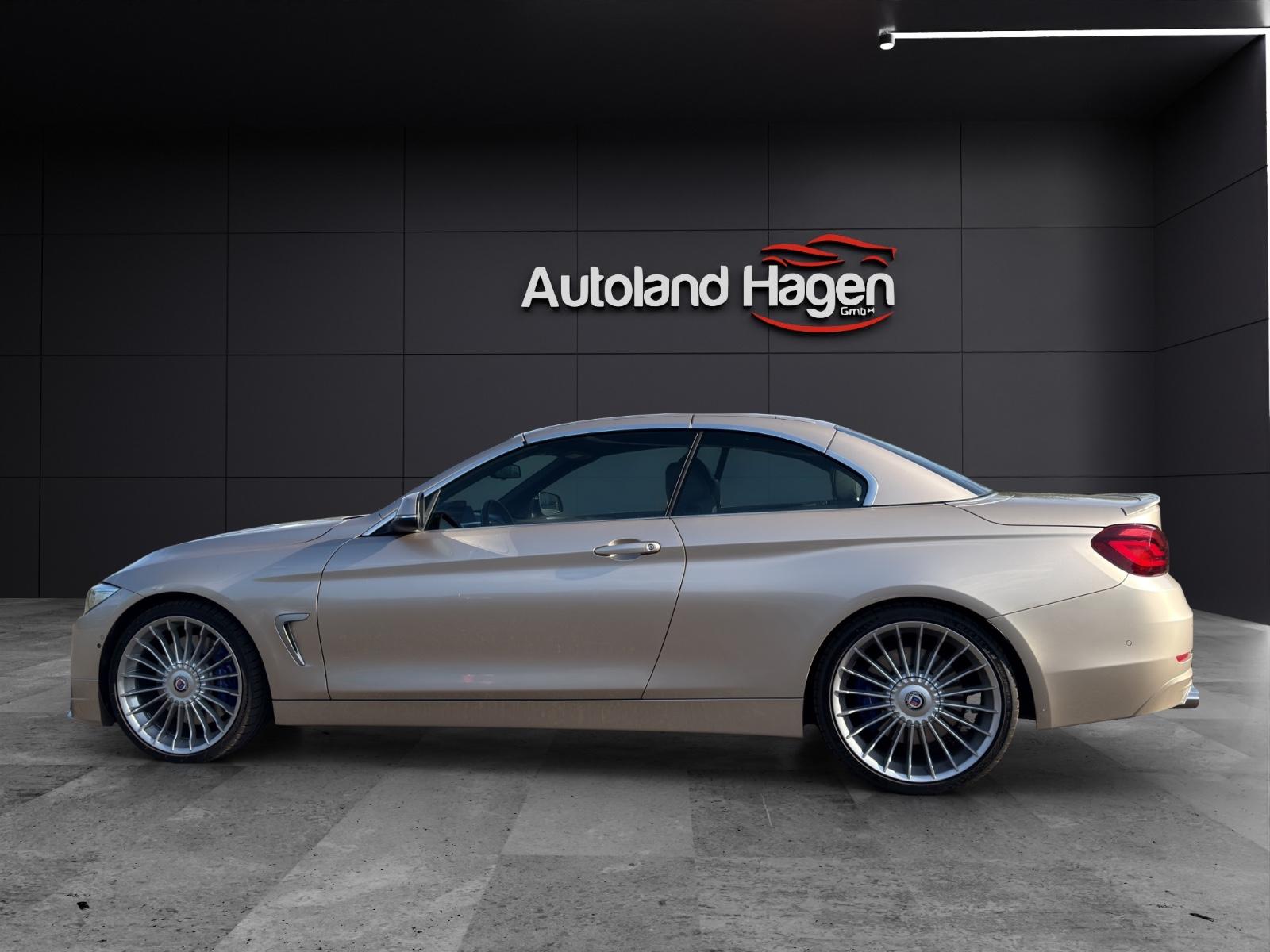 ALPINA D4 *FINANZIERUNG 399€ + GARANTIE*