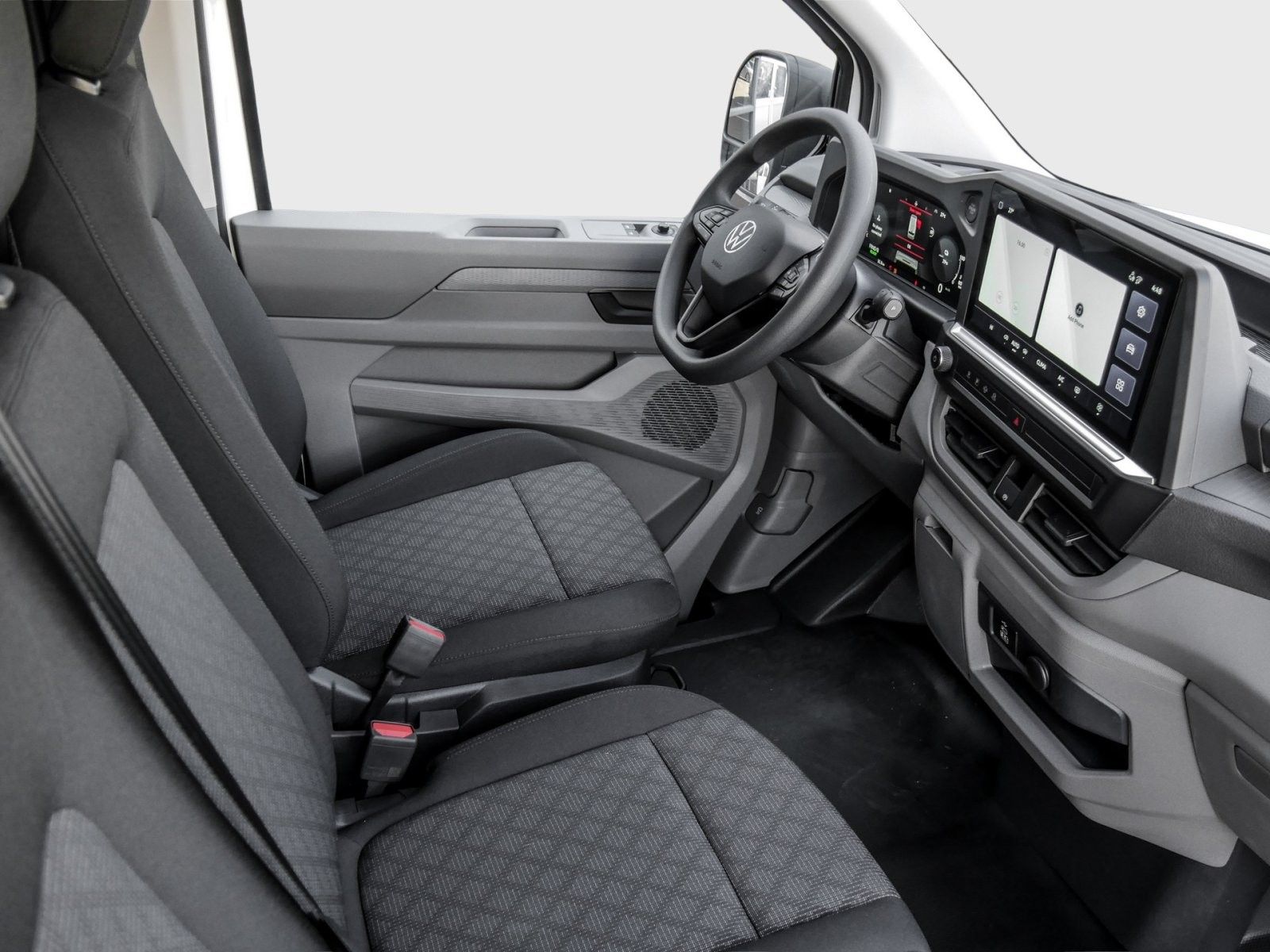 Volkswagen T7 Transporter e-Kasten LED Light/LaneAss. Ganzj imagem 3