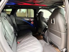 BMW XM/B&W/AHK/M-DRIVERs PACKAGE/BMW GARANTIE
