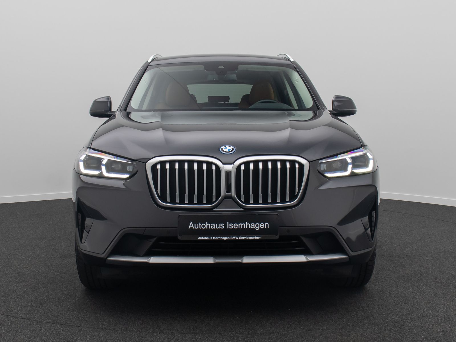 Fahrzeugabbildung BMW X3 xD30e Alarm HUD DAB Laser Kamera Sport Leder