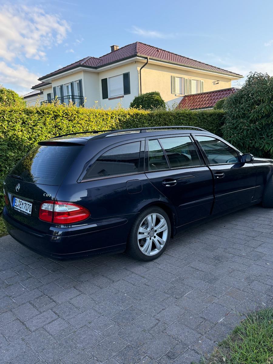 Mercedes-Benz E280 2006 — photo 5