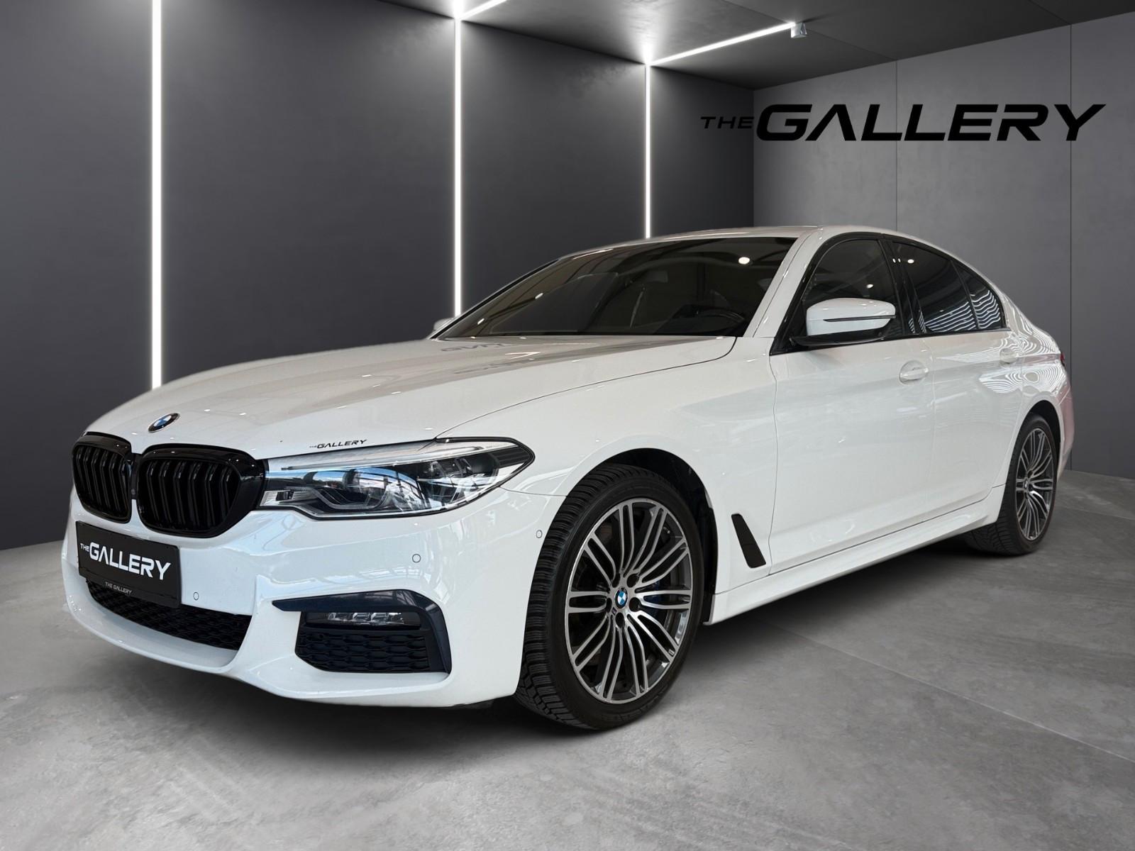 BMW 540i xDrive M-Sport Aut.*Sitzkühlung*Massage*