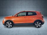 Volkswagen T-Cross Style 1.0 TSI DSG AHK+dynLicht+RearView - VW T-Cross mit Anhängerkupplung