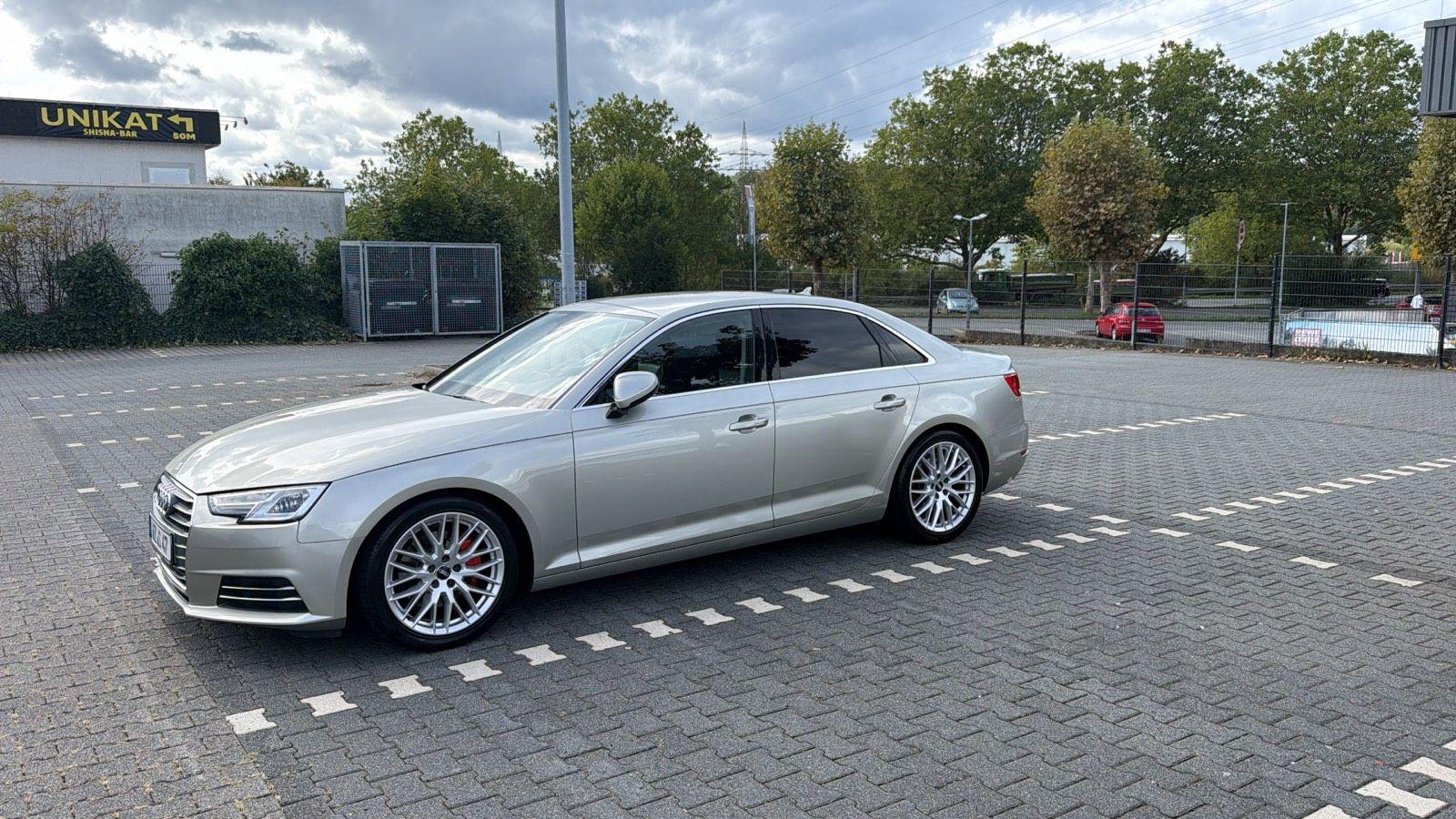 Audi A4