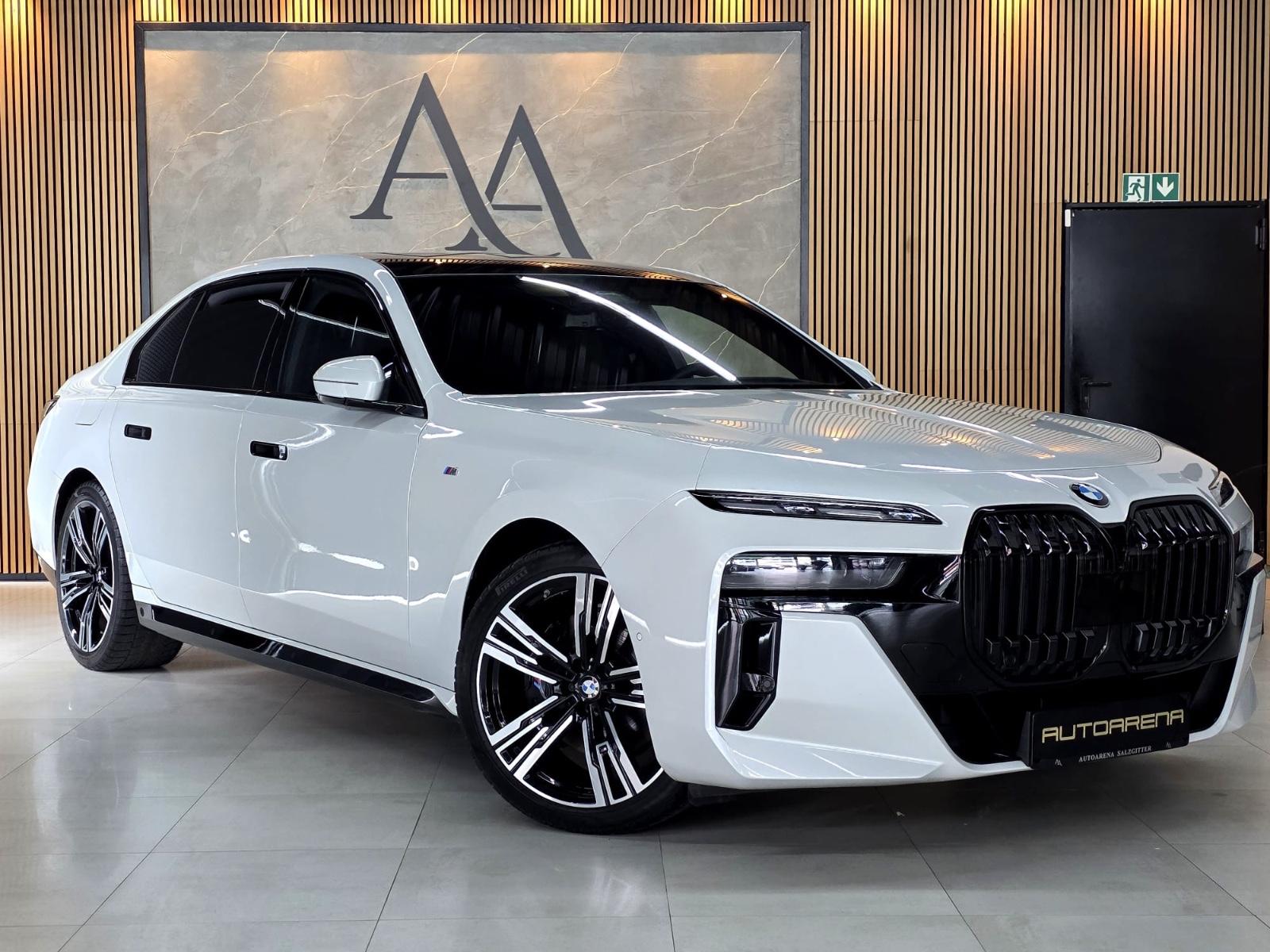 BMW 740 d xDrive M Sport*PRO*CINEMA*EXECUTIVE-LOUNGE