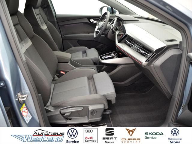 Fahrzeugabbildung Audi Q4 e-tron advanced 150kW LED Sitzheizung Sportsi