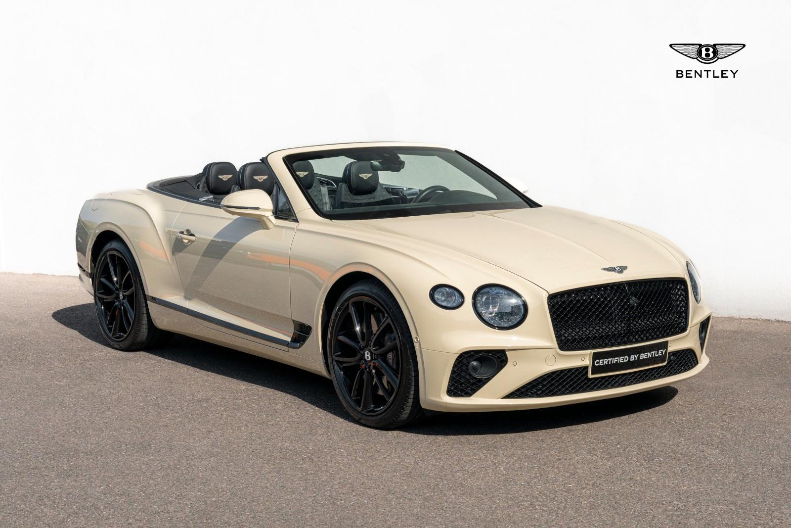 Bentley Continental GTC