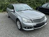 Mercedes-Benz C180 d BlueEFFICIENCY CDI T  Tempomat S204 - Mercedes-Benz C 180: Cdi Blueefficiency
