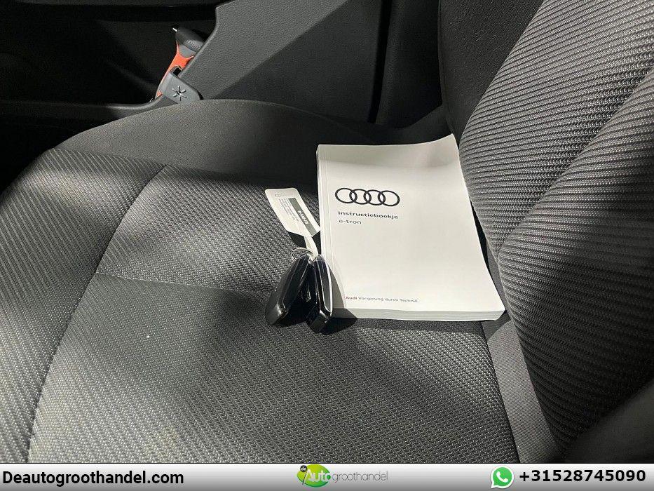 Audi e-tron 55 quattro Advanced edition 95 kWh, миниатюра 19