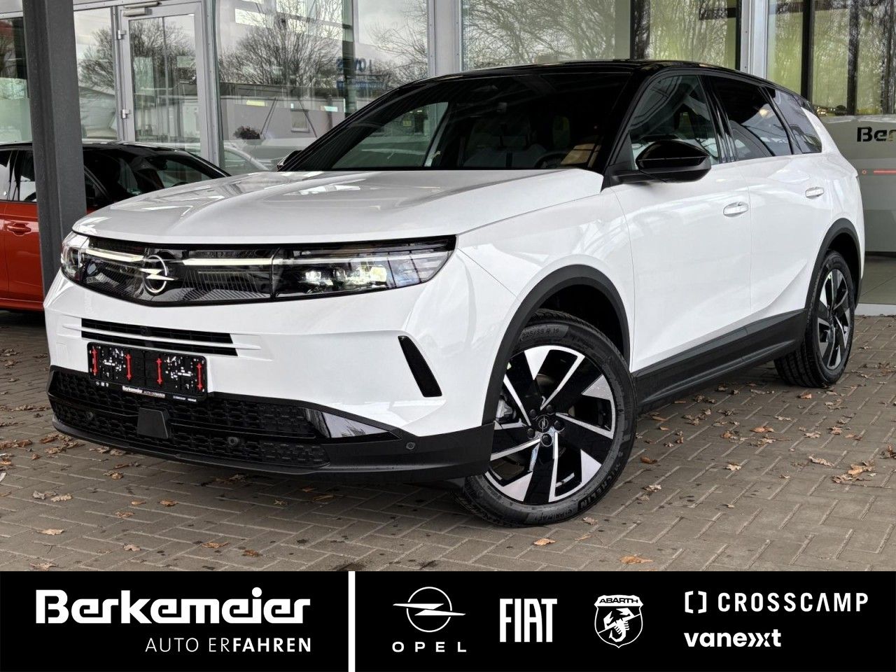 Opel Grandland GS *Head-Up-Display/LED-Matrix/Kamera*