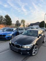 BMW 116 i ,VOLL LEDER, TOP!!! Garantie!! - gebrauchte BMW 116 aus dem Jahr 2016