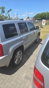 Jeep Patriot - Jeep Patriot mit Diesel-Antrieb
