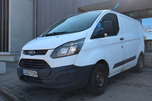 Ford Transit Custom Kasten 250 L1 City Light