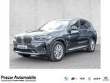 BMW X3 xDrive20d AHK RFK NAVI Standh. LED PDC V+H - BMW X3: Vollleder