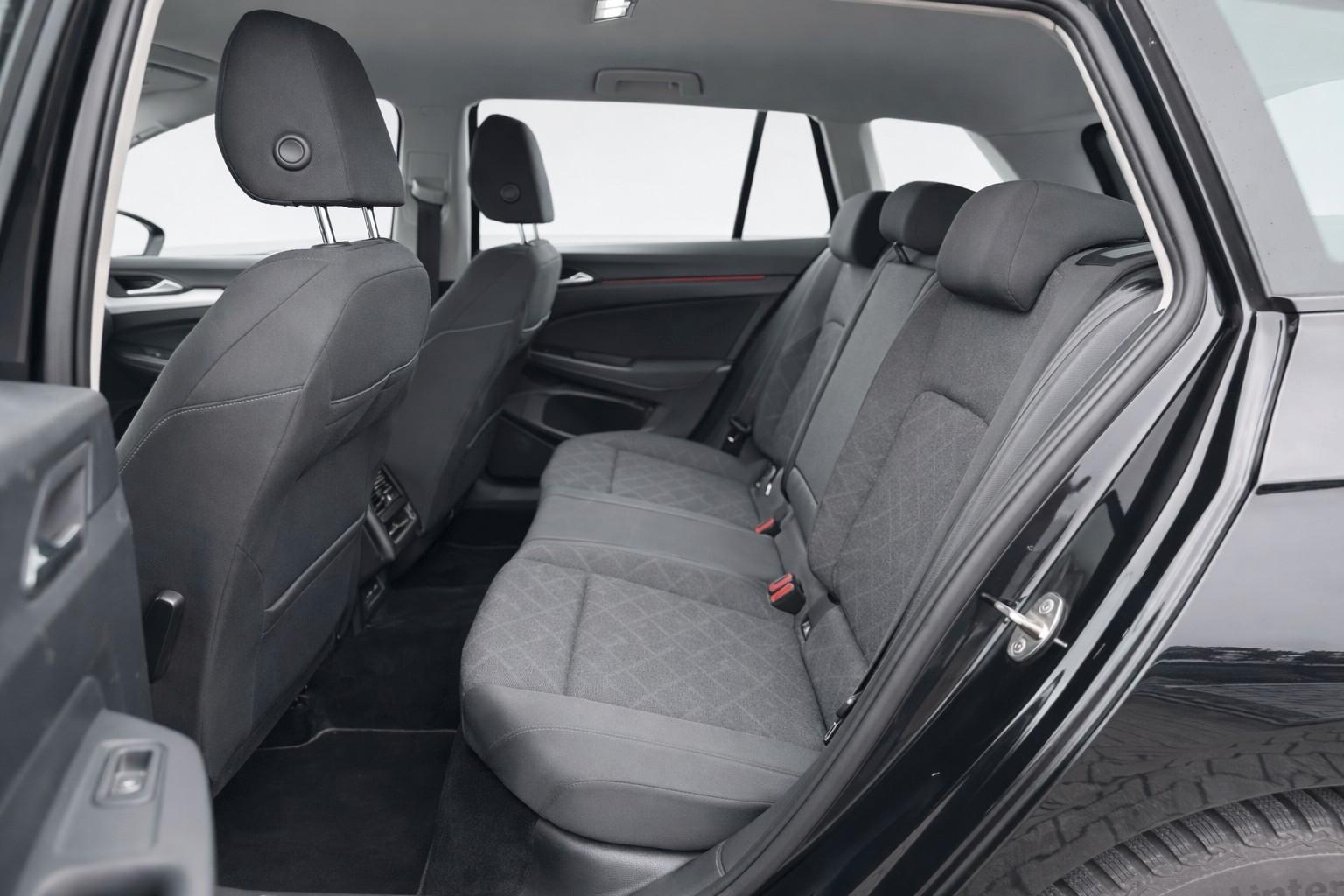 Volkswagen Golf VIII Variant Automatik AHK Navi Amb. Light, миниатюра 18