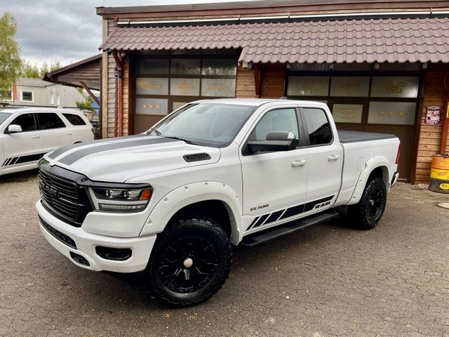 Dodge 5,7L*4X4*LPG NEU*AHK*NAVI*LED*OFFROAD*GARANTIE