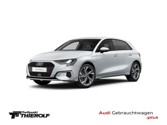 Audi A3 Sportback 40 TFSIe advanced S line AHK NAVI