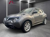 Nissan Juke 1.6 Acenta 4x2 117 PS I NissanConnect