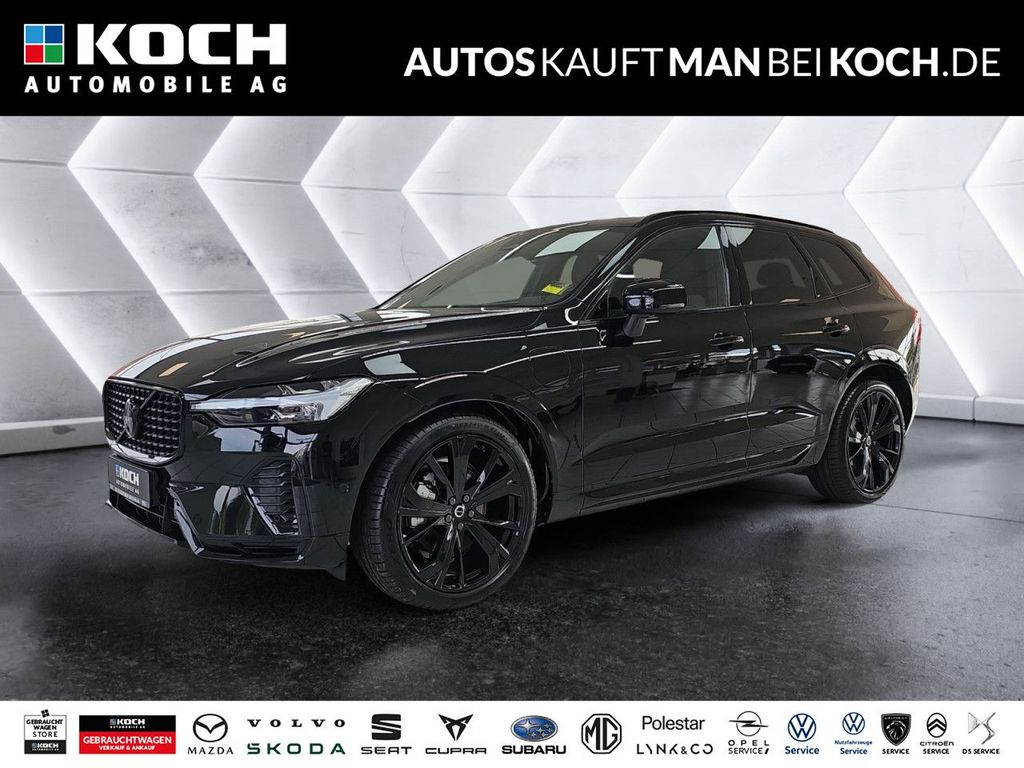 Volvo XC60 T8 AWD Ultra Black Ed. ACC BLIS FOUR-C