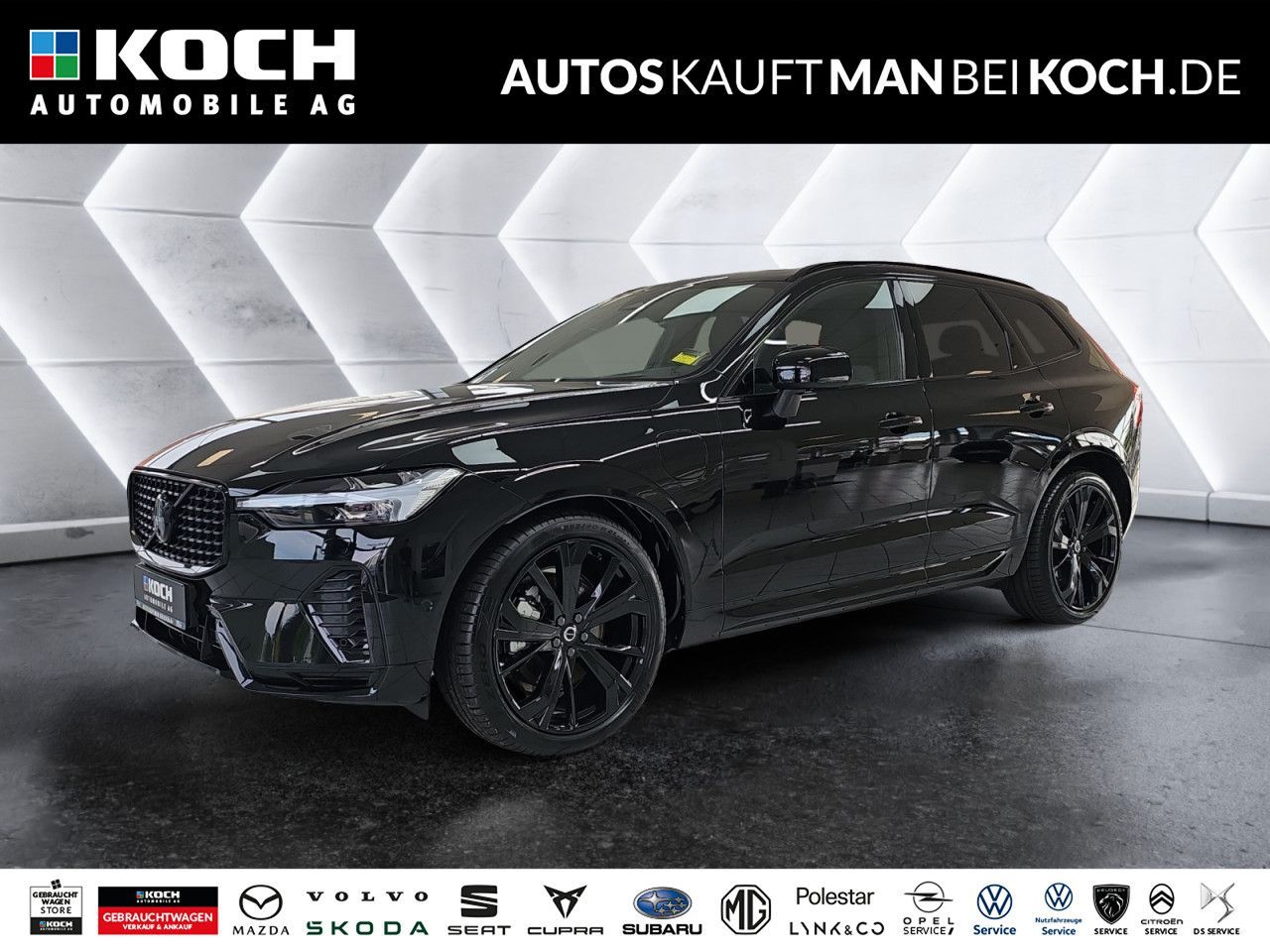 Volvo XC60 - Bild 1
