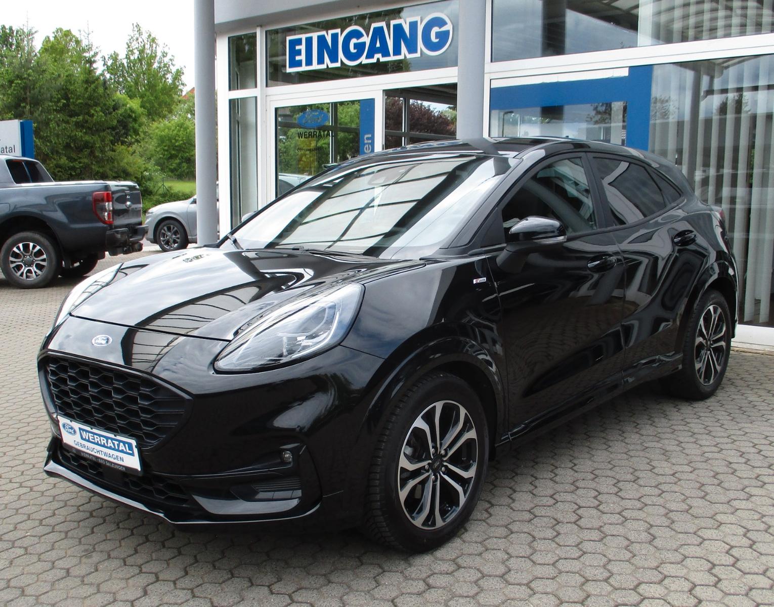 Ford Puma ST-Line / NAVI / PDC / Winterpaket