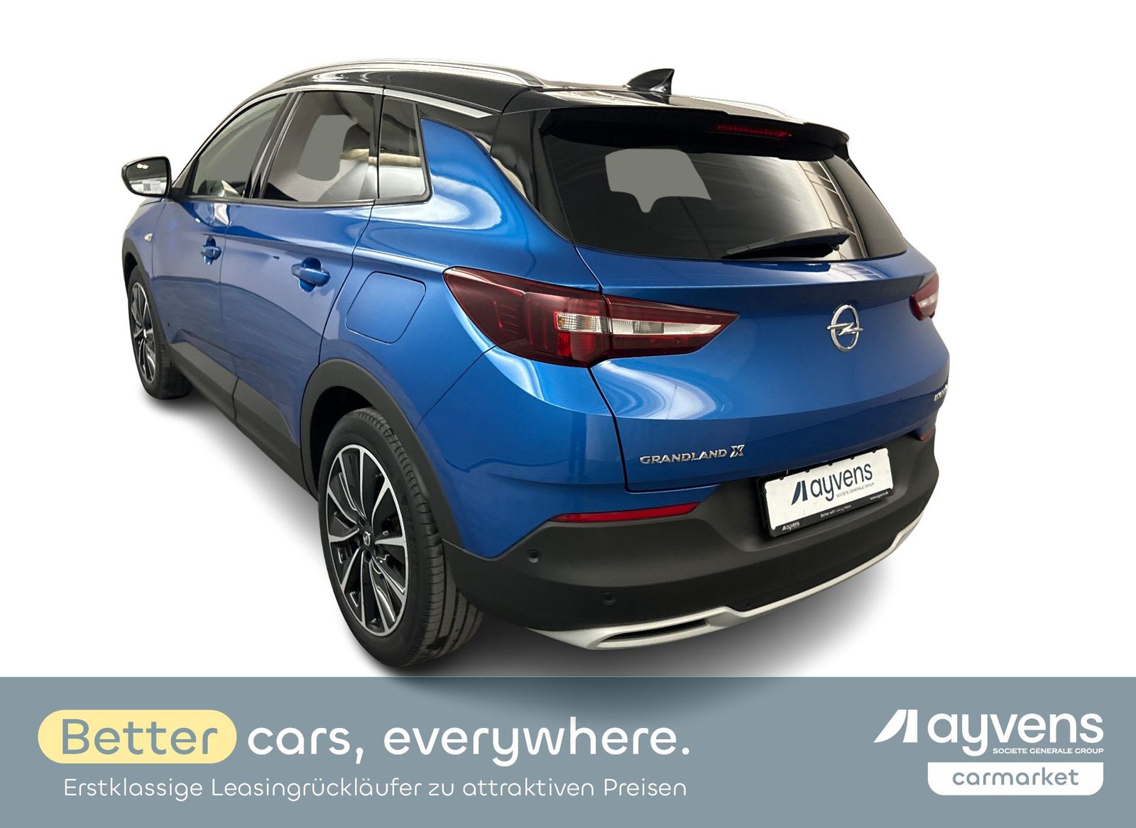 Opel Grandland X Ultimate Plug-in-Hybrid4 1.6 DI imagem 3