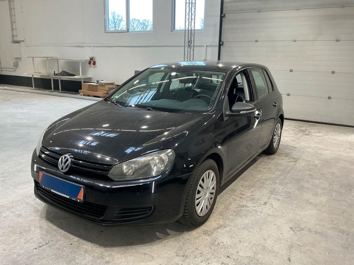 Volkswagen Golf VI 1.6 TDI Advance*Tüv Neu*TMP*PDC*Euro 5
