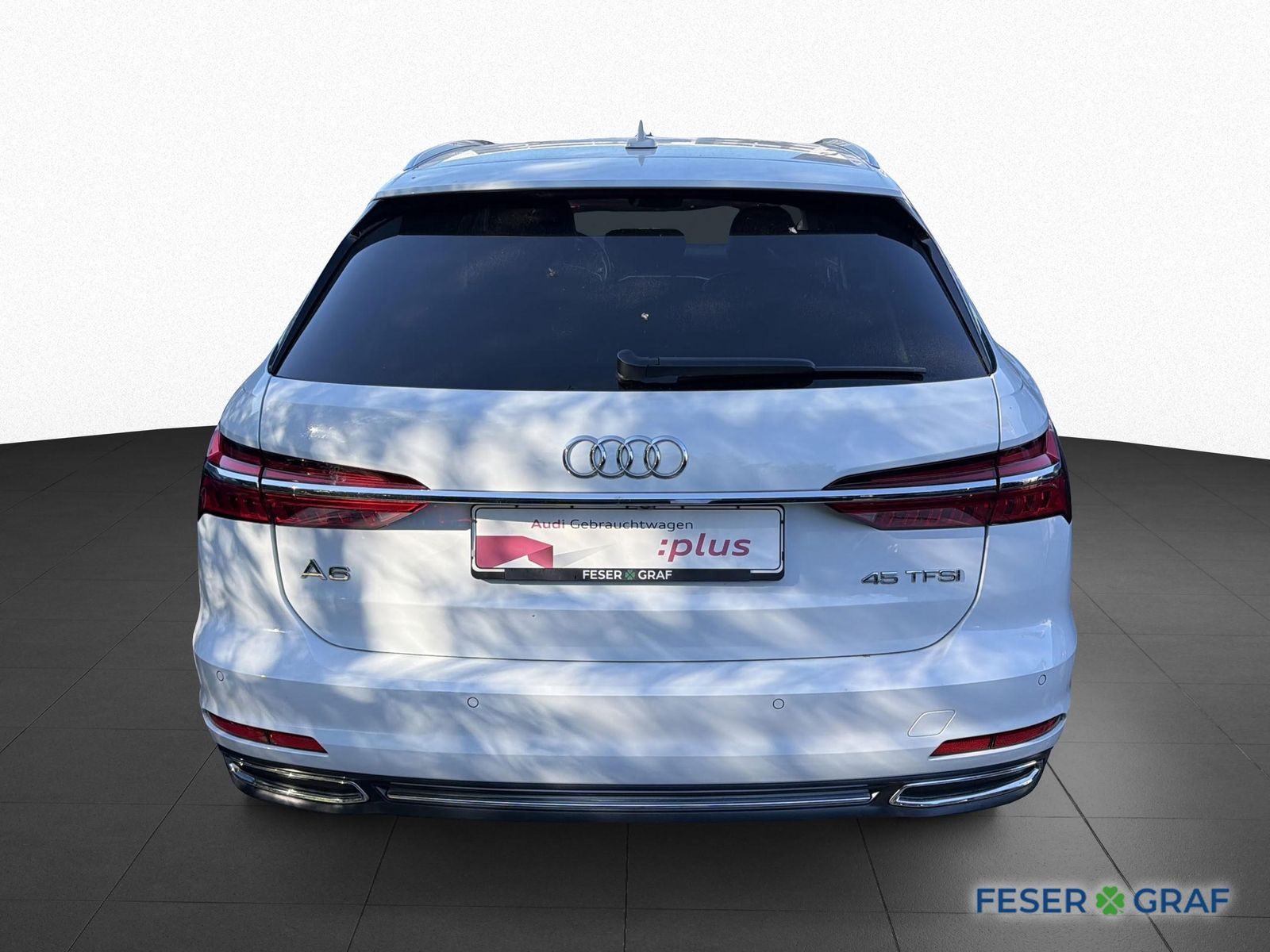 Audi A6 - Bild 4