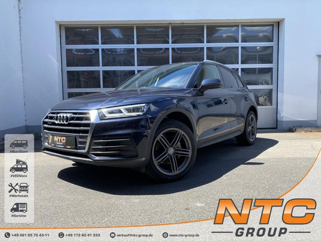 AUDI Q5 40 TDI quattro*LED*Navi*beheiz. Lenkrad*2.Hd