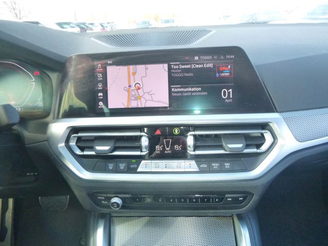 Fahrzeugabbildung BMW 420 d Coup'e >M Sport<