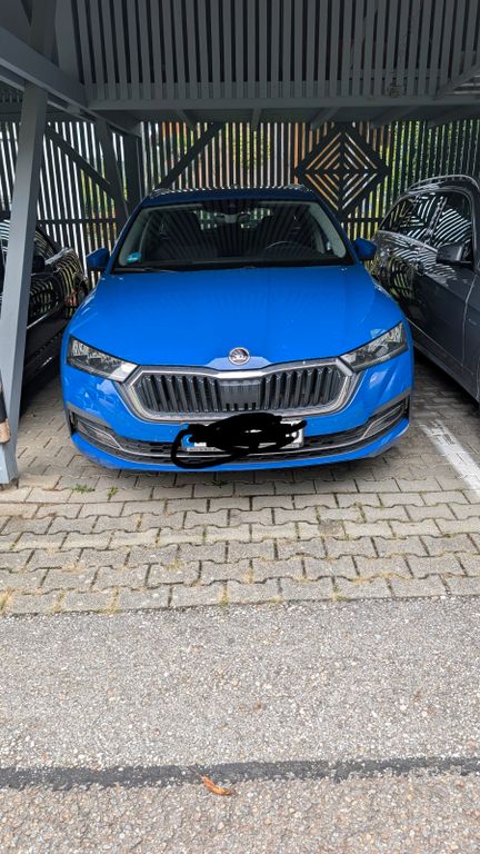 Image of Skoda Octavia