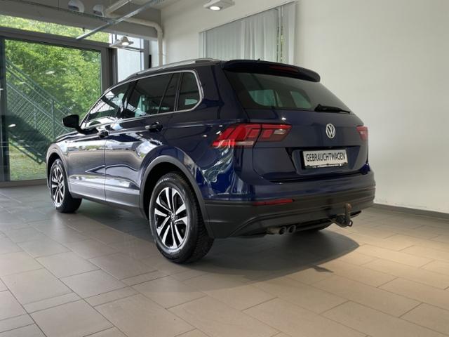 Volkswagen Tiguan 2.0 TDI United +NAVI+AHK+PDC, миниатюра 4