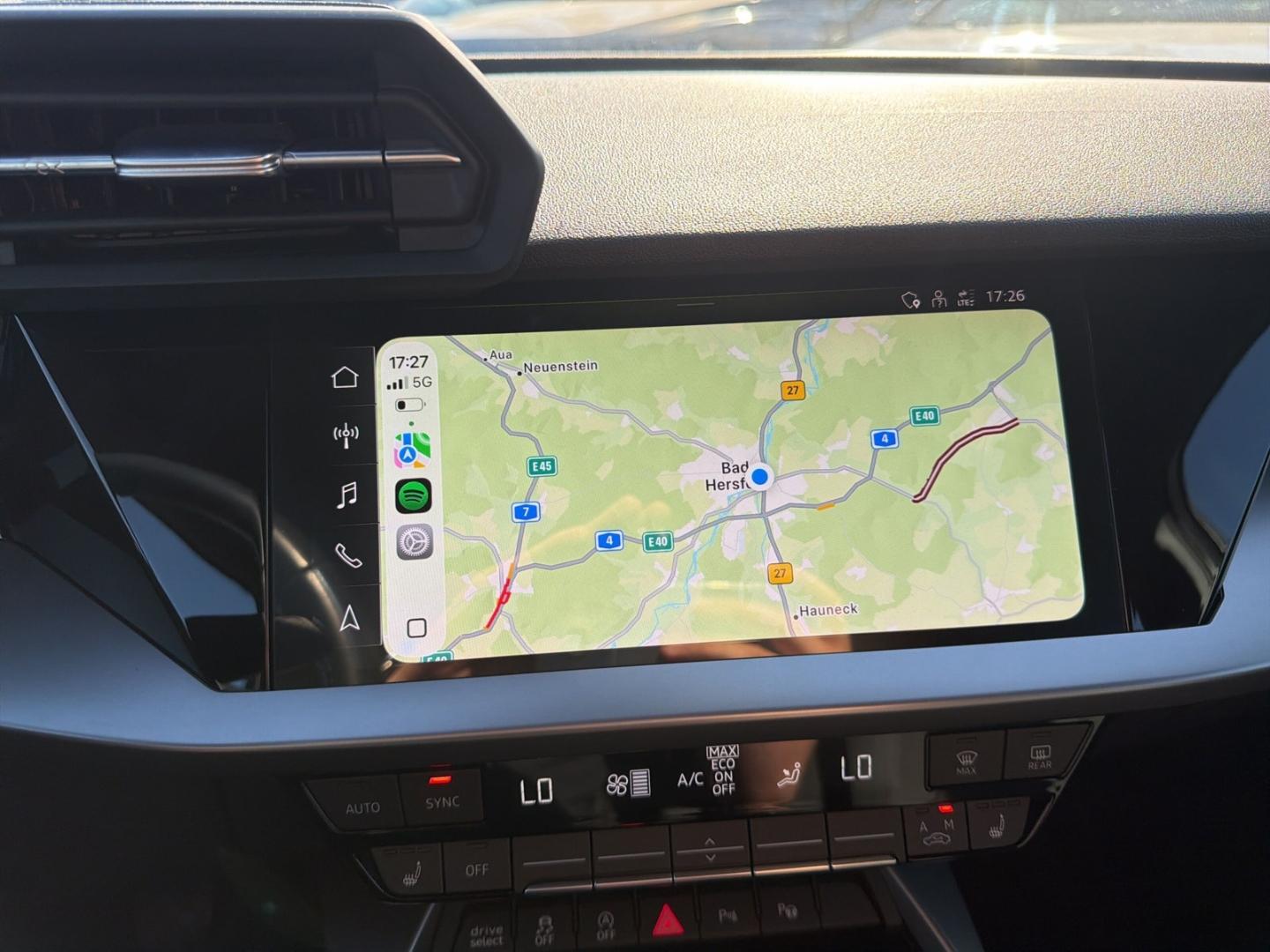 Audi A3 Sportback 35 TFSI advanced App Sportsitze ACC, миниатюра 18