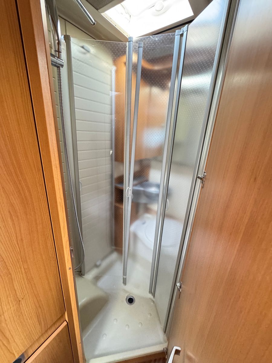 Fahrzeugabbildung Bürstner Nexxo T 569 FIAT DUCATO SOLAR TV VOLL SCHECKHEFT