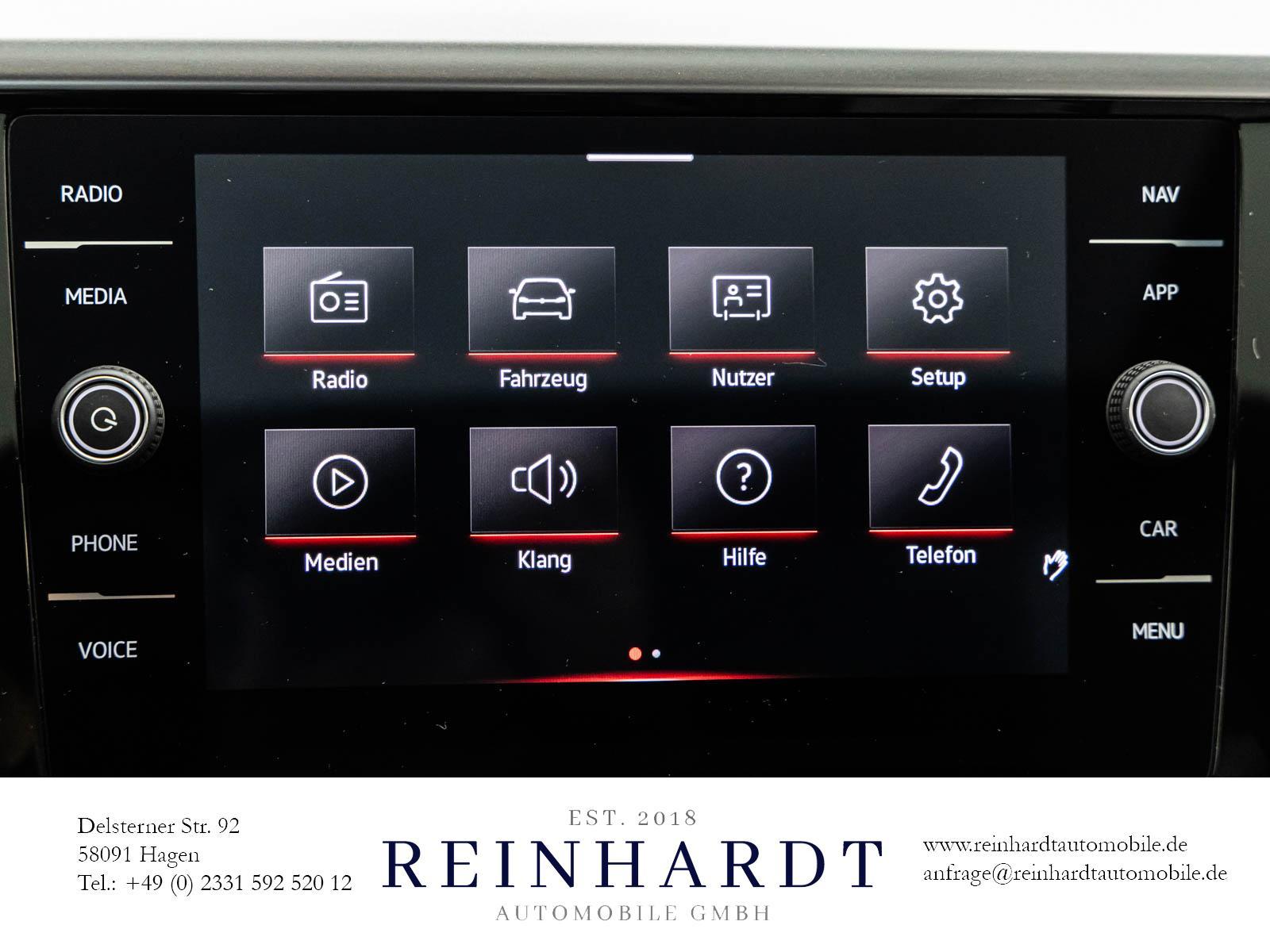 Volkswagen Arteon LIMOUSINE 2.0TSi R LINE 4M IQ-L/ACC/PANO, миниатюра 24
